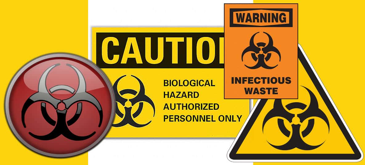 So...What Exactly Is a Biohazard? Medtech Cleaners