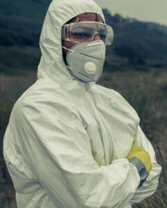 biohazard cleanup professional in Spokane Wa
